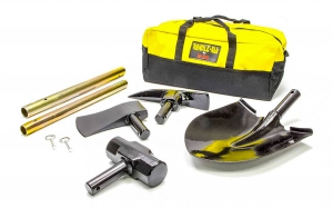 Набор универсальный Hi-Lift Handle-All (лопата, топор, кирка, кувалда) | Podgotoffka.Ru