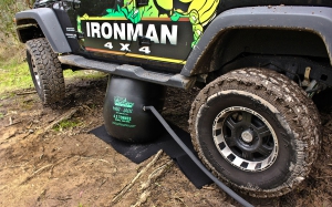 Домкрат Ironman надувной Exhaust Maxi Jack