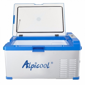 Компрессорный автохолодильник Alpicool ABS-25