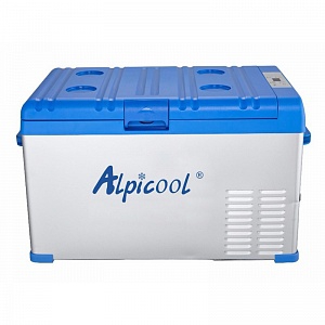 Kомпрессорный автохолодильник ALPICOOL ABS-30