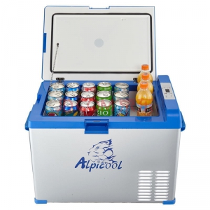 Компрессорный автохолодильник ALPICOOL ABS-40 | Podgotoffka.Ru