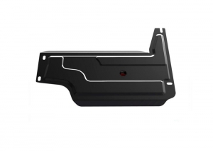 Защита РК Chevrolet Niva (2002-2009)/(2009-) V 1.7 | Podgotoffka.Ru