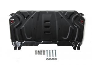 Защита картера + КПП Toyota Rav4 (XA50) V 2.0; 2.5