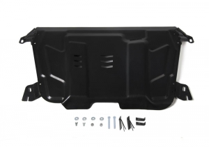 Защита картера + КПП Toyota Rav4 (XA50) V 2.0; 2.5 | Podgotoffka.Ru