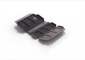 Защита картера Great Wall Hover H3 / Hover H5