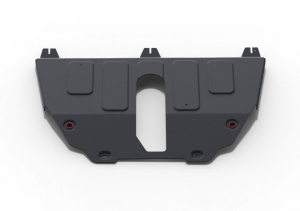 Защита картера + КПП Jeep Compass / Renegate
