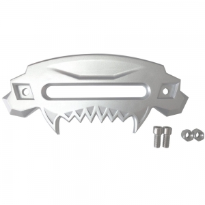 Клюз алюминиевый для лебедок 12000 LBS с зубами (крепежный размер 254 мм) 5212 | Podgotoffka.Ru