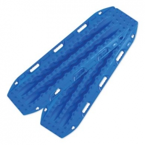 Сэнд-трак (Sand Track) синий (модель 1) до 5 тонн, пластиковый 121 см (комплект 2 шт.) 4682 | Podgotoffka.Ru