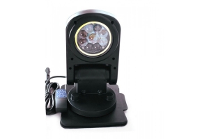 Фара-искатель P001 45W LED линза с дистанционным управлением (габаритные размеры 24,5*18,5*34 см) P0