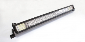 Фара светодиодная BP08-72E 24 диода по 3W (габаритные размеры 39.6 х 65 х 82 см) | Podgotoffka.Ru