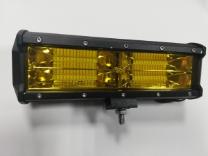 Фара светодиодная LBS865 180W желтый (комбинированный свет, габаритные размеры 310*75*60мм) LBS865 1 | Podgotoffka.Ru