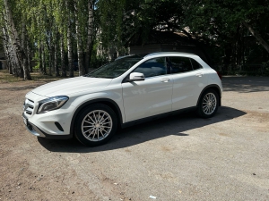 Mercedes-Benz GLA-класс | Podgotoffka.Ru