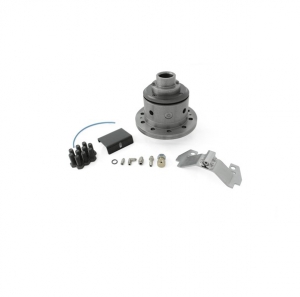 Блокировка принудительная с пневматическим приводом на УАЗ, мост Спайсер