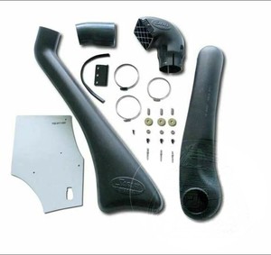 Шноркель Isuzu D-Max 2009-2012 (RX LX&LT (3.0L), S165HP | Podgotoffka.Ru