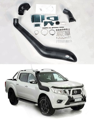 Шноркель Nissan Navara D23 NP300 (ST STX 2015-2,8 т дизель D-4D 1GD-FTV ), SS740HF | Podgotoffka.Ru
