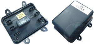 Плата для предпускового подогревателя двигателя YJH-16,3 12V