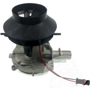 Вентилятор автономного отопителя 12V (5kW) в сборе с крыльчаткой