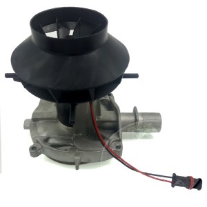 Вентилятор автономного отопителя 24V (5kW) в сборе с крыльчаткой
