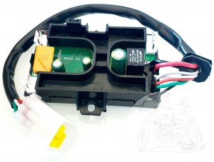 Плата управления автономного отопителя 12V KingMoon
