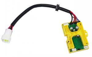 Плата для воздушного отопителя GRIZZLY 5kW/12V/24v/220V (7451)