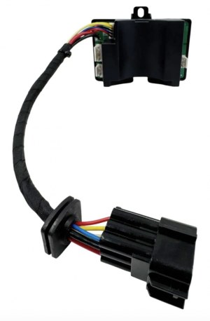 Плата управления автономного отопителя 12/24/220V/2kW Автосила тепла