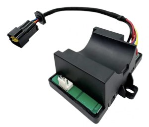 Плата управления автономного отопителя 12/24/220V/5kW Автосила тепла