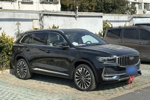 Geely Monjaro 2.0 AT 4WD, 2026, новый