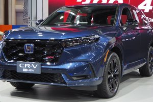 Honda CR-V 1.5 CVT 4WD, 2026, новый