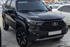 Lada Niva Travel 1.8 MT 4WD, 2026, новый