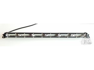 Фара светодиодная CH060B 180W 180 диодов по 1W (габаритные размеры 43*35*490мм) | Podgotoffka.Ru