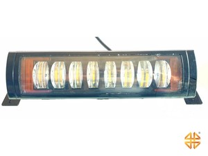 Фара светодиодная CH1980B 80W | Podgotoffka.Ru