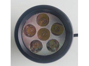 Фара светодиодная HO838 18W (LBS874 18W) | Podgotoffka.Ru