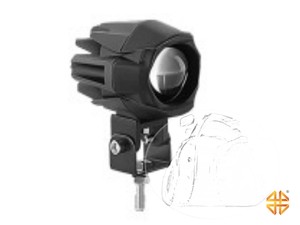 Фара светодиодная LBS-529 20W | Podgotoffka.Ru