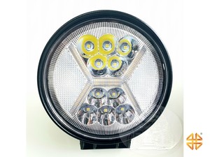 Фара светодиодная LBS508 27W COMBO (габаритные размеры 115*130*65мм) | Podgotoffka.Ru