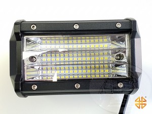Фара светодиодная LBS865F 45W (габаритные размеры 130*75*60мм) | Podgotoffka.Ru