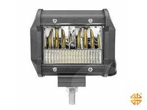 Фара светодиодная LBS865G 20W белая, ближний свет (габаритные размеры 95*75*60мм) | Podgotoffka.Ru