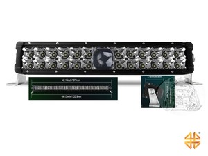 Фара светодиодная OPL-LS-170W Laser Light bar | Podgotoffka.Ru