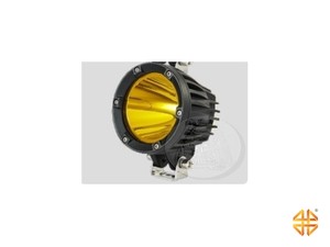Фара светодиодная OPL-NC02-36W жёлтая | Podgotoffka.Ru