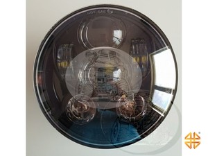 Фара светодиодная универсальная 5" комплект 2шт. LBS68 60W | Podgotoffka.Ru