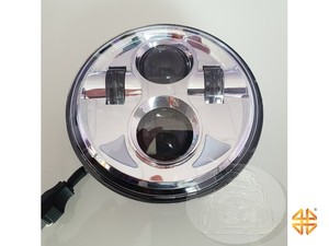 Фара светодиодная универсальная 5" 80540BBY 1шт. | Podgotoffka.Ru