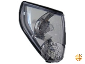 Габарит TOYOTA LAND CRUISER PRADO 90 96-02 R+L (хрусталь) | Podgotoffka.Ru