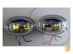 Противотуманные фары Н3 12v 55W ХАМЕЛЕОН (комплект 2 шт), арт. PL883 | Podgotoffka.Ru