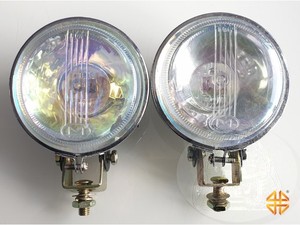 Противотуманные фары Н3 12v 55W ХАМЕЛЕОН (комплект 2 шт), арт. ML-199 | Podgotoffka.Ru