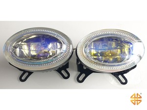 Противотуманные фары Н3 12v 55W ХАМЕЛЕОН (комплект 2 шт), арт. LA-883 | Podgotoffka.Ru
