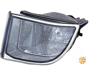 Туманка TOYOTA LAND CRUISER PRADO 120 03-08 R+L | Podgotoffka.Ru