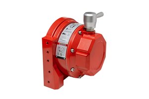 Редуктор для гидравлической лебёдки Runva HWV15000 | Podgotoffka.Ru