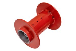 Барабан для лебёдки HWX20000YD | Podgotoffka.Ru