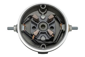 Узел щеточный для лебедки Runva EWT4500 | Podgotoffka.Ru