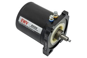 Мотор для лебедки Runva EWV6000 | Podgotoffka.Ru