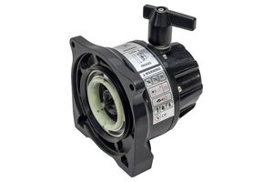 Редуктор для электрической лебёдки Runva EWB9500/12500 (228:1) GRAB9500S-Q | Podgotoffka.Ru